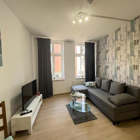 Ferienwohnung Just Home Wismar Exterior foto