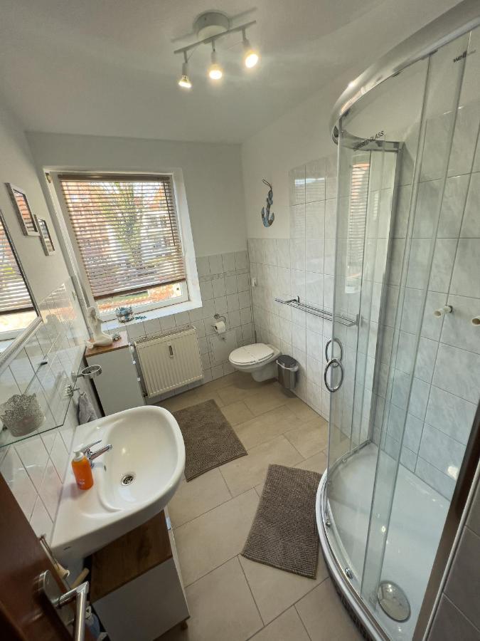 Ferienwohnung Just Home Wismar Exterior foto