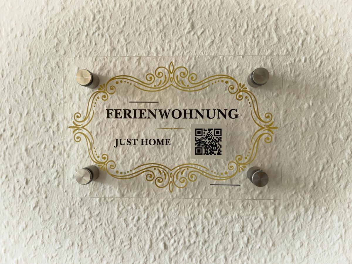 Ferienwohnung Just Home Wismar Exterior foto