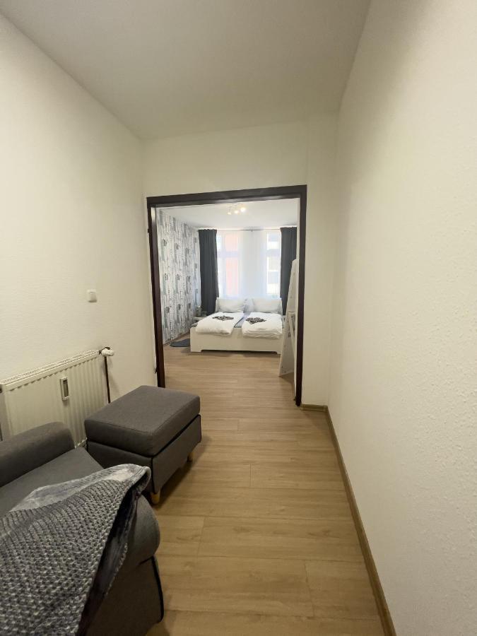 Ferienwohnung Just Home Wismar Exterior foto